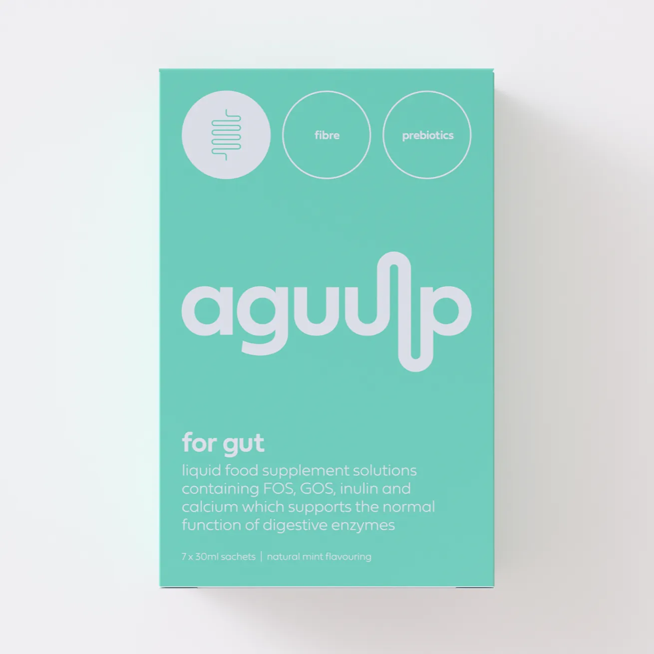 Aguulp Gut,  7X30ml