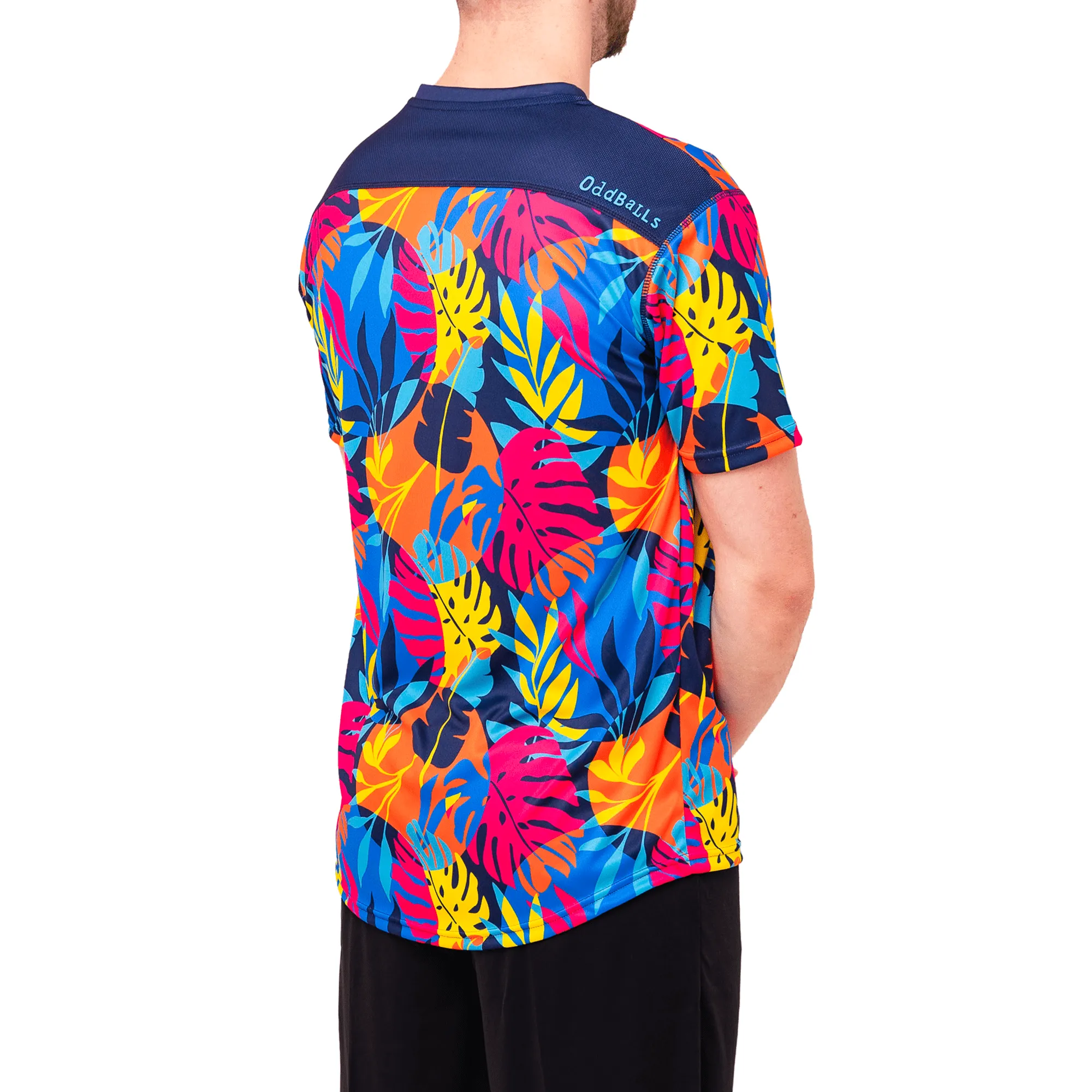 Aloha - Adventurous - Mens Training T-Shirt