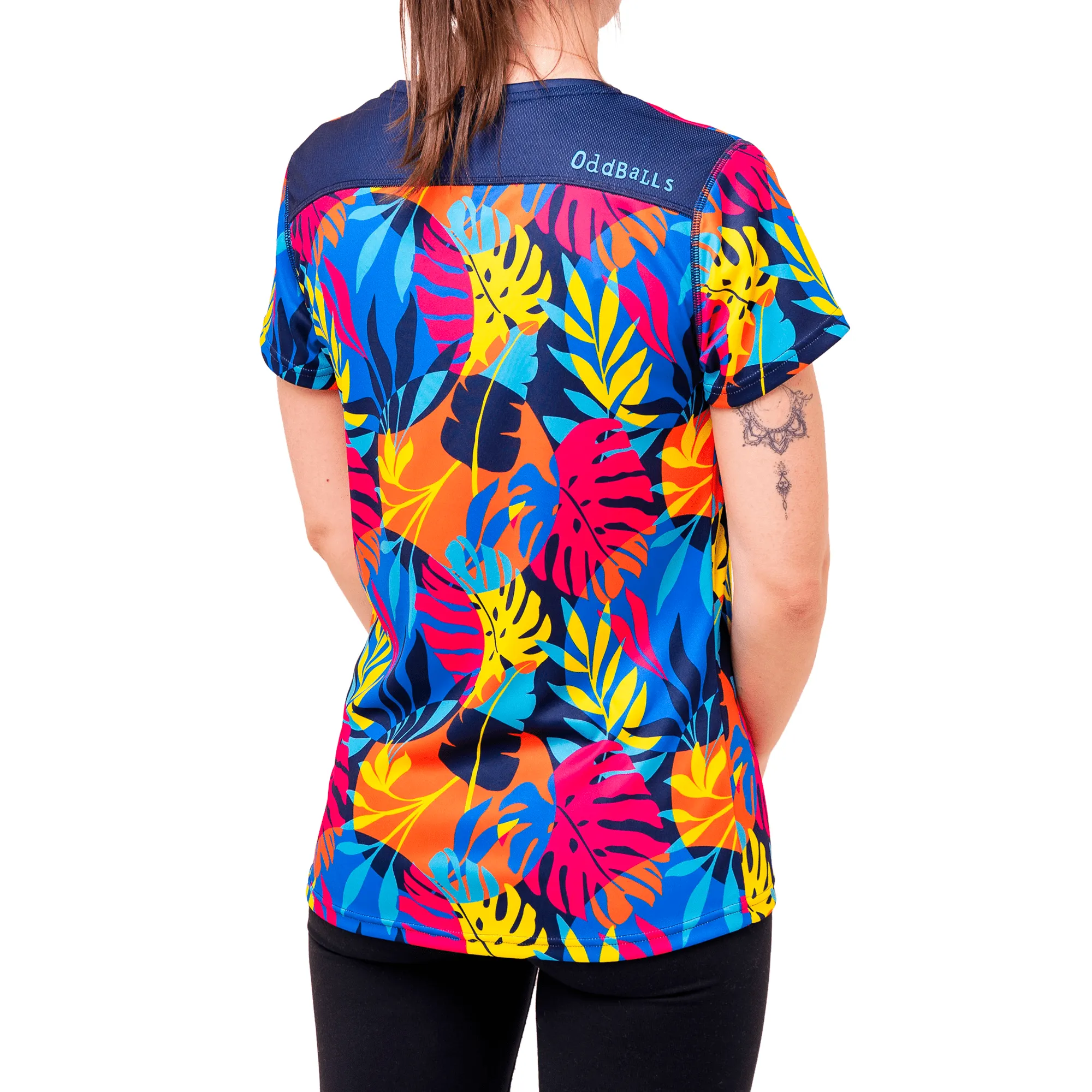 Aloha - Adventurous - Womens Training T-Shirt