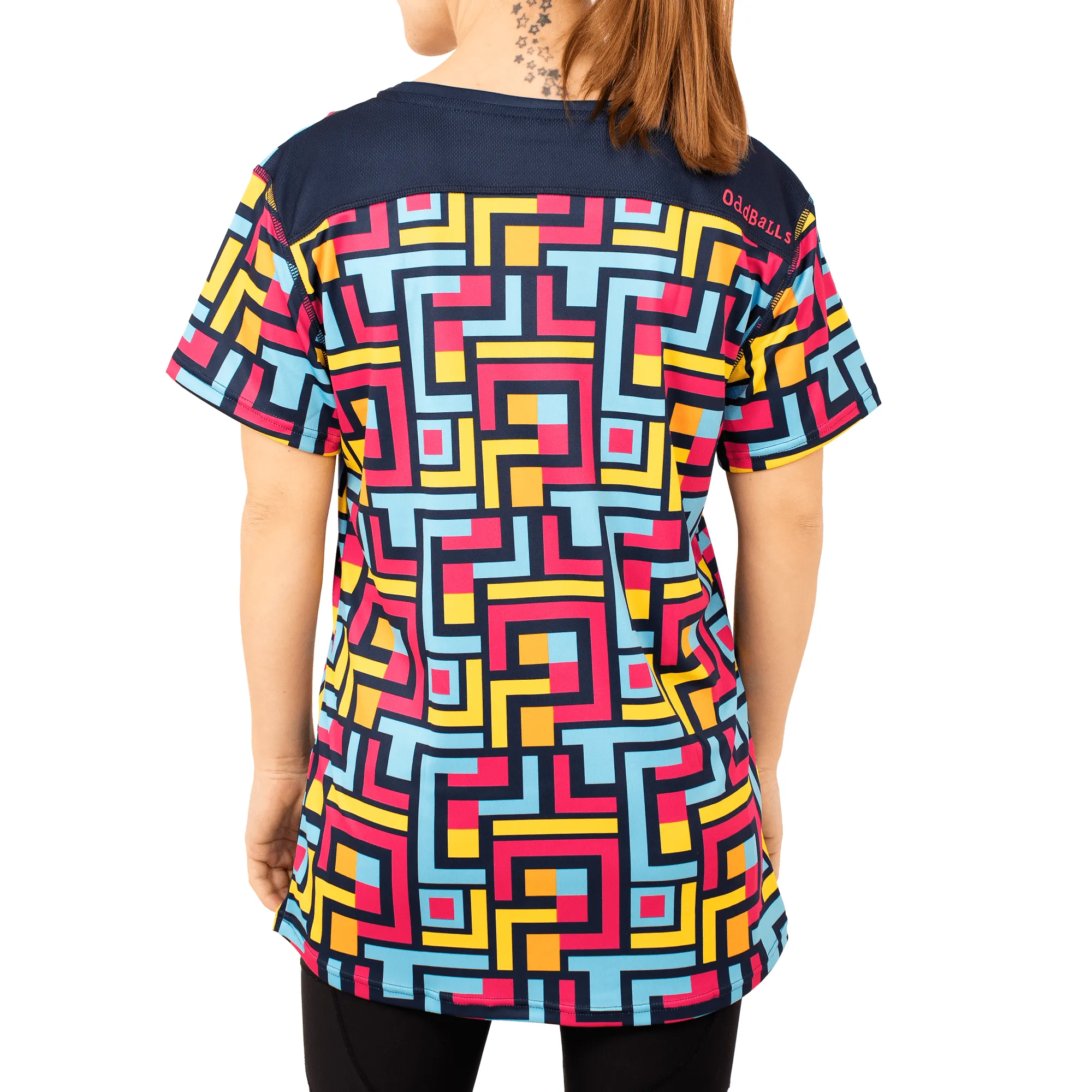Arcade - Adventurous - Womens Training T-Shirt