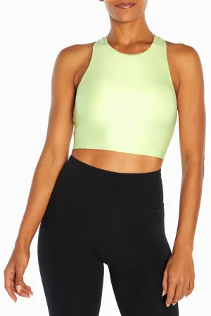 Ari Long Shine Sports Bra