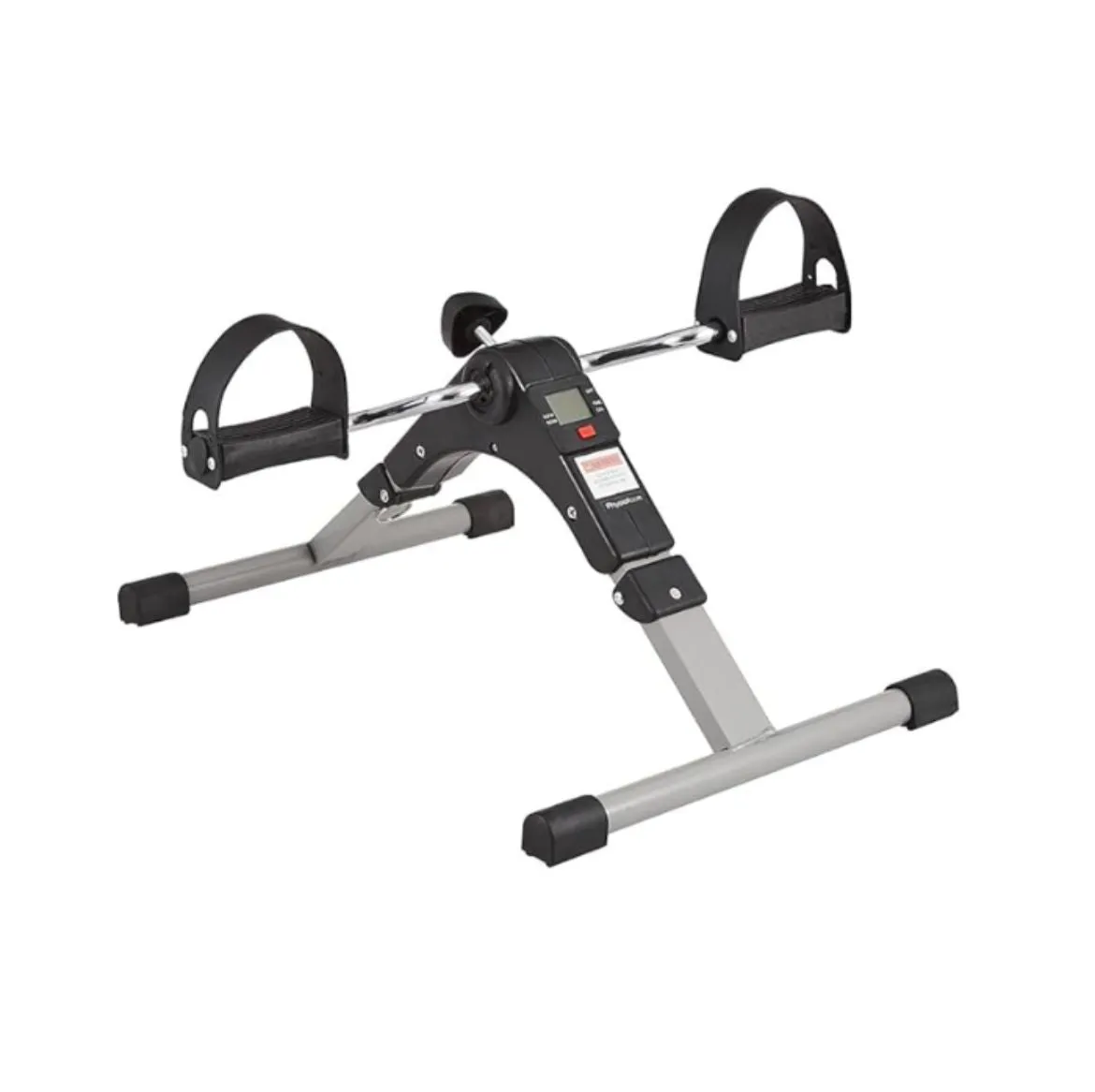 Arm & Leg Pedal Exerciser Variable Resistance with LCD Display