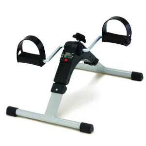 Arm & Leg Pedal Exerciser Variable Resistance with LCD Display