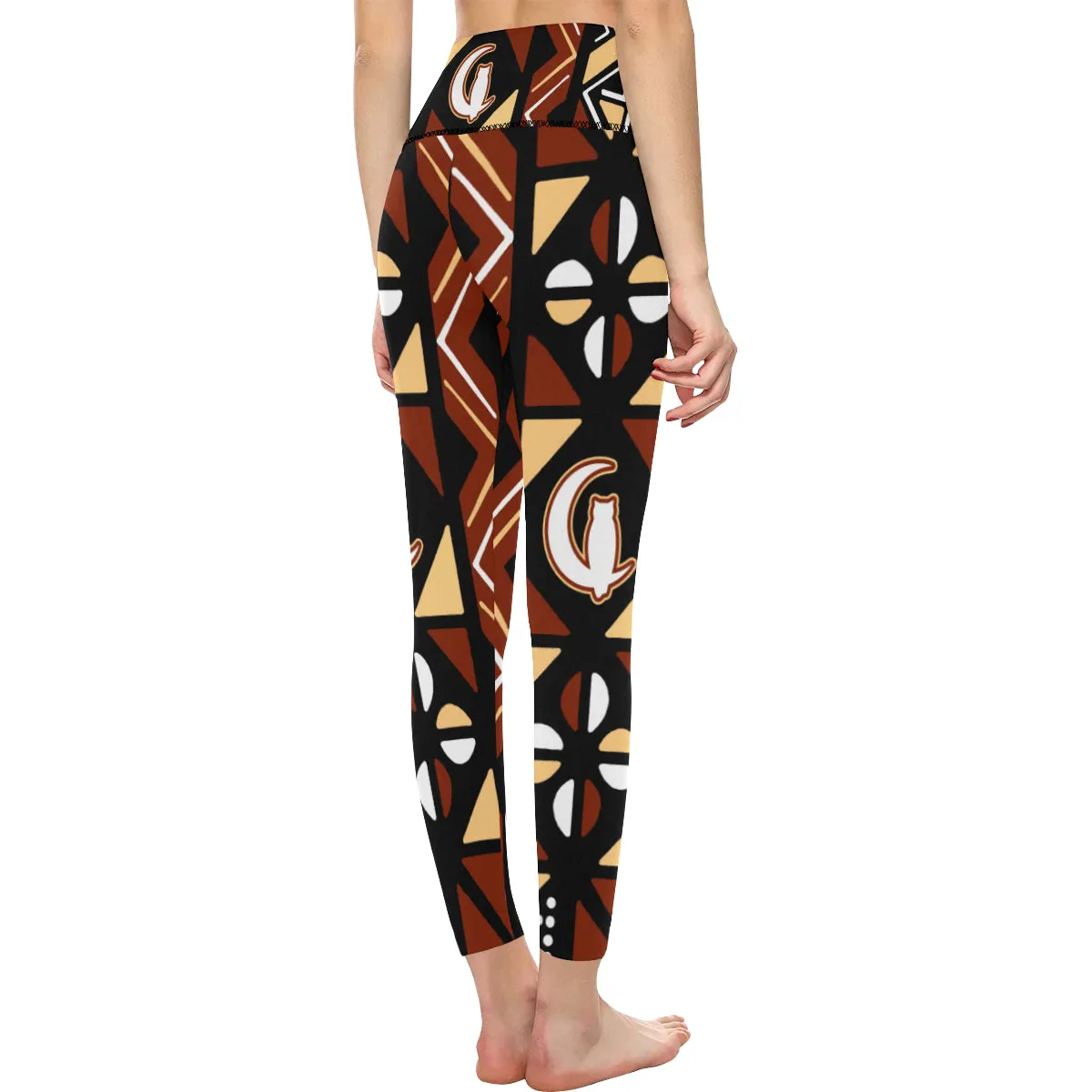 BOGOLAN STYLE High-Waisted Leggings