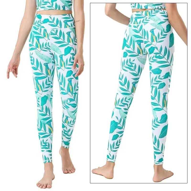 CloudFlex YogaFit Leggings