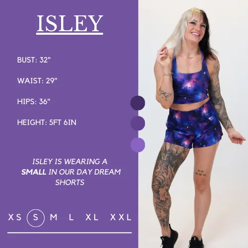 Day Dream Shorts | Space Dust