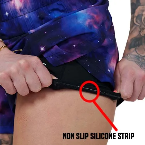 Day Dream Shorts | Space Dust