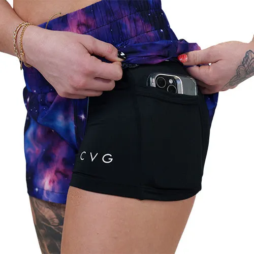 Day Dream Shorts | Space Dust