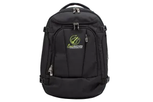 Deluxe Carryall Backpack