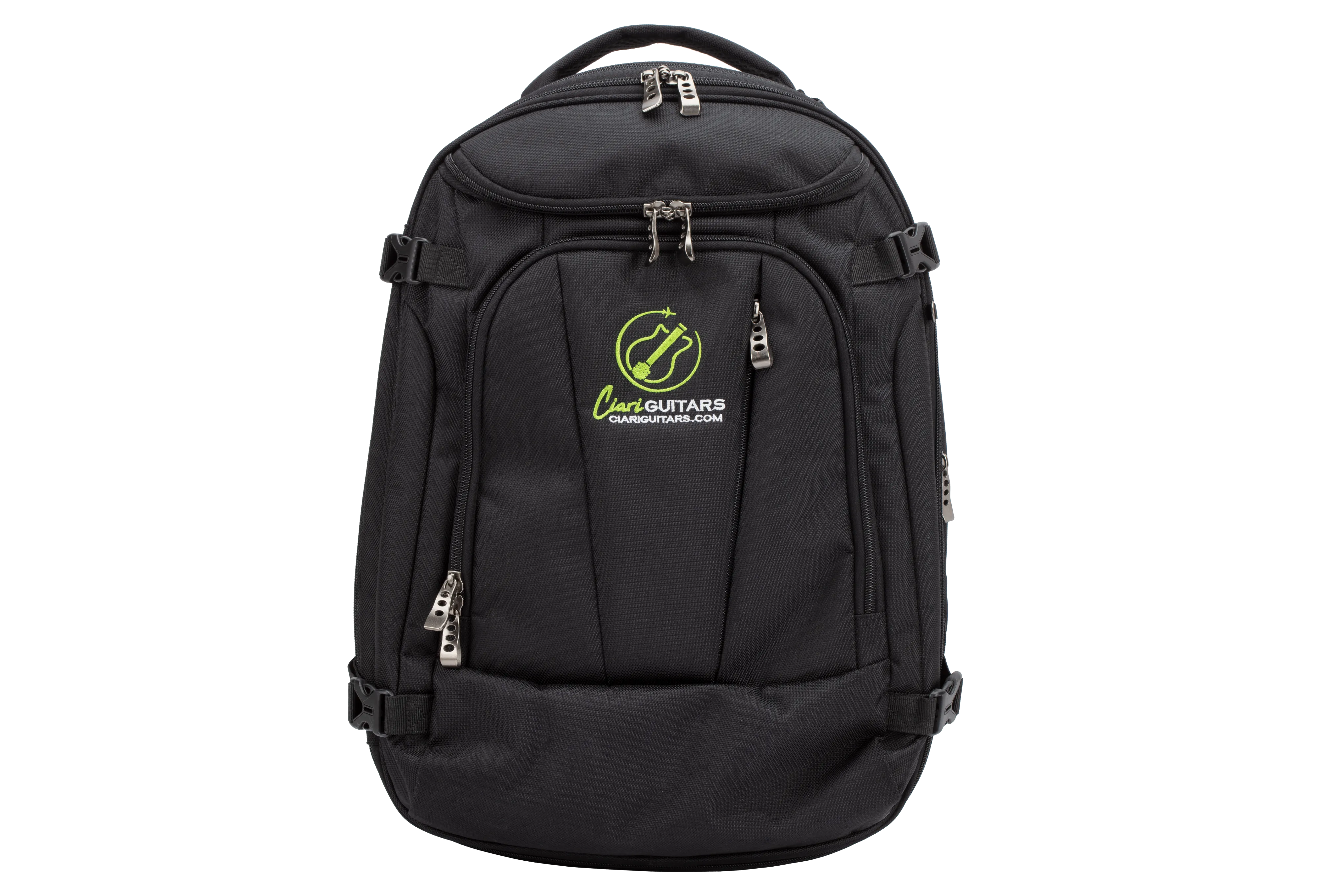 Deluxe Carryall Backpack