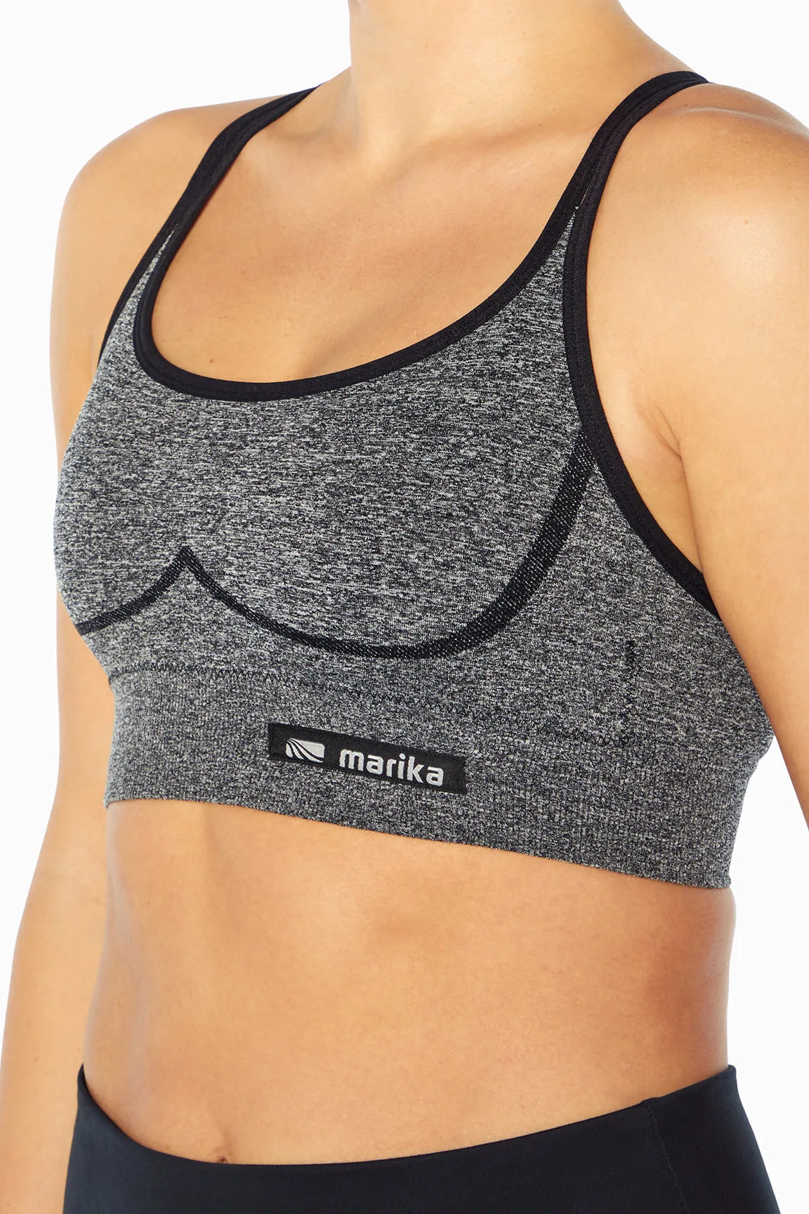 Drew Seamless Sports Bra