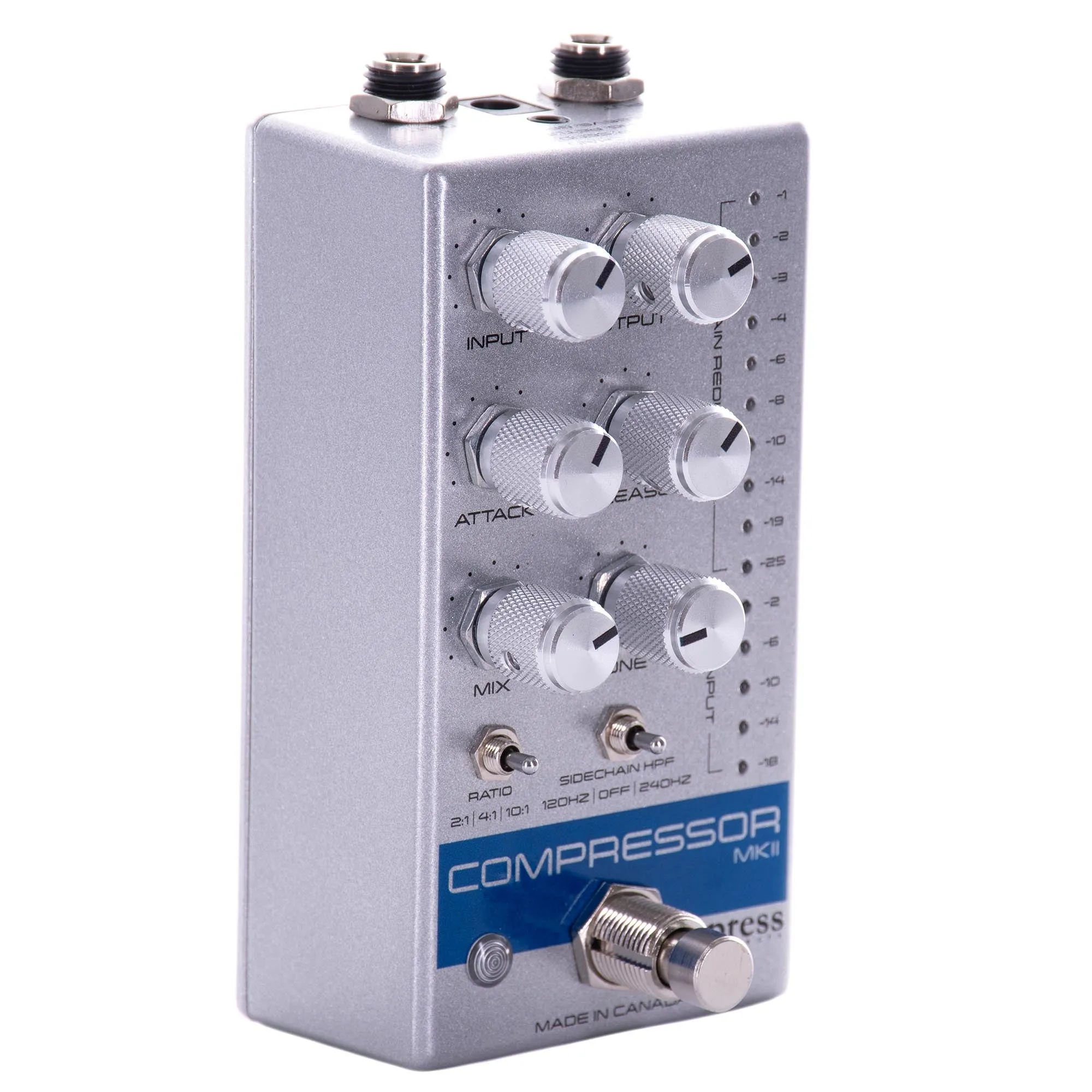 Empress Compressor MK II Silver