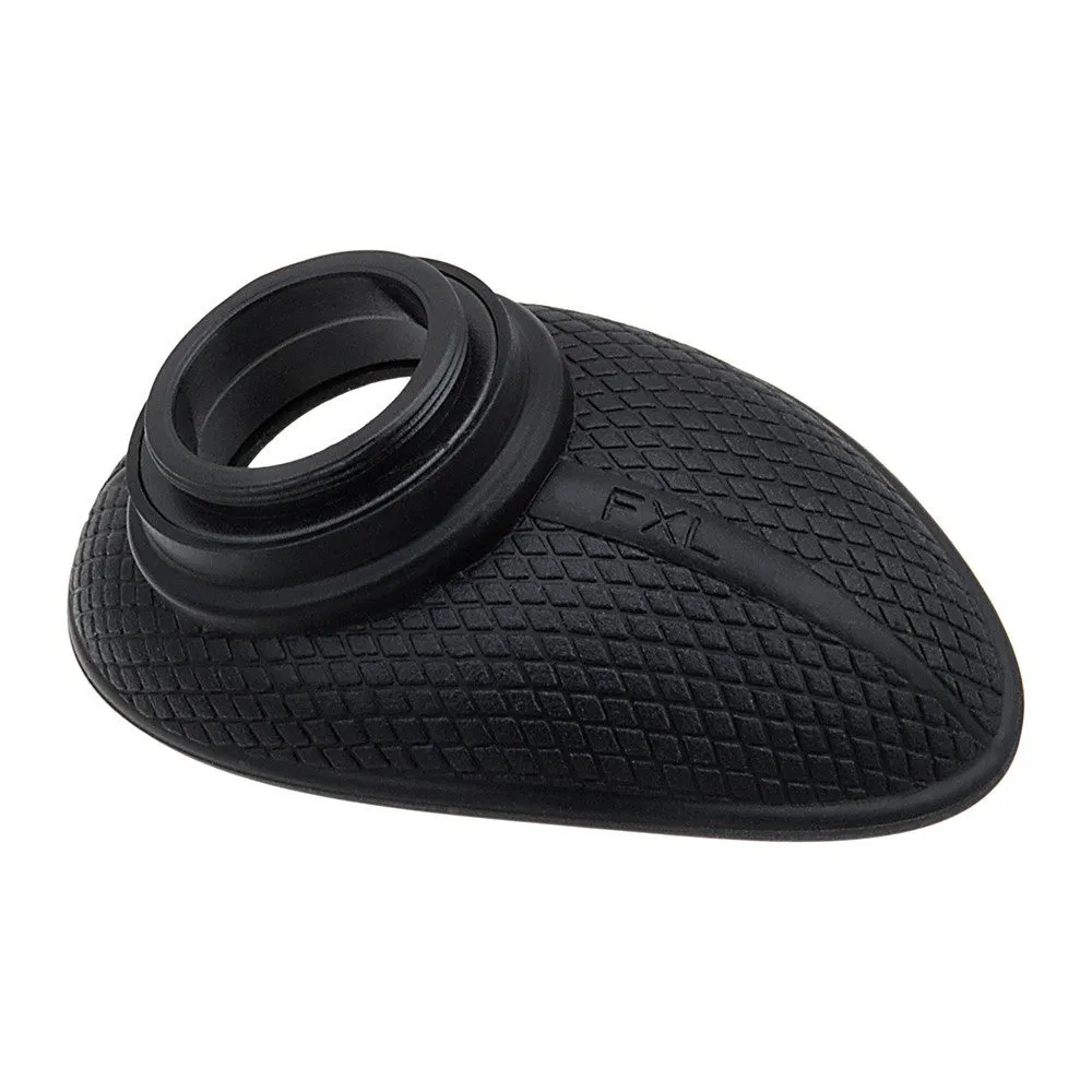 EyeVenger Eyecup Kit for Canon DSLR Cameras - Individually Designed Left & Right Eyecups for Canon EOS DSLRs