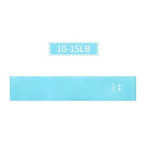 Fitness Rubber Bands Training Gum Strength Pilates Yoga Hip Sport Fitness Bands Gym Workout Expander Crossfit Exercise Equipment