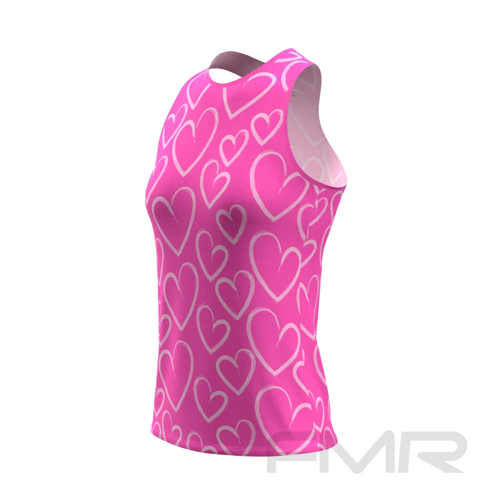 FMR Dolly Print Women's Tank Top