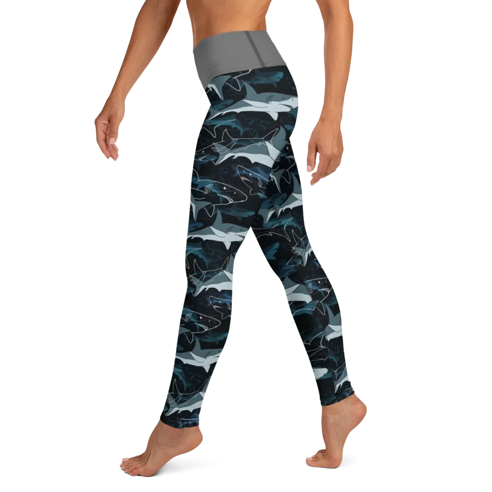 Great White Yoga Leggings