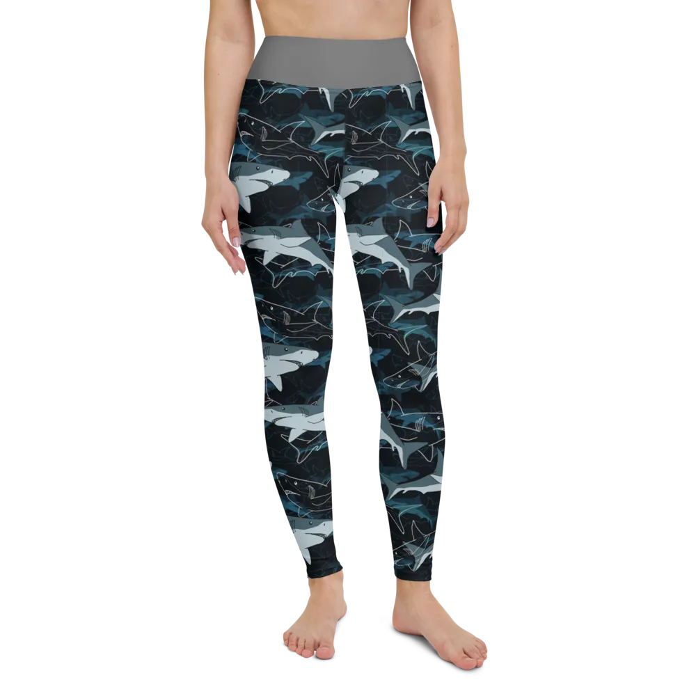 Great White Yoga Leggings