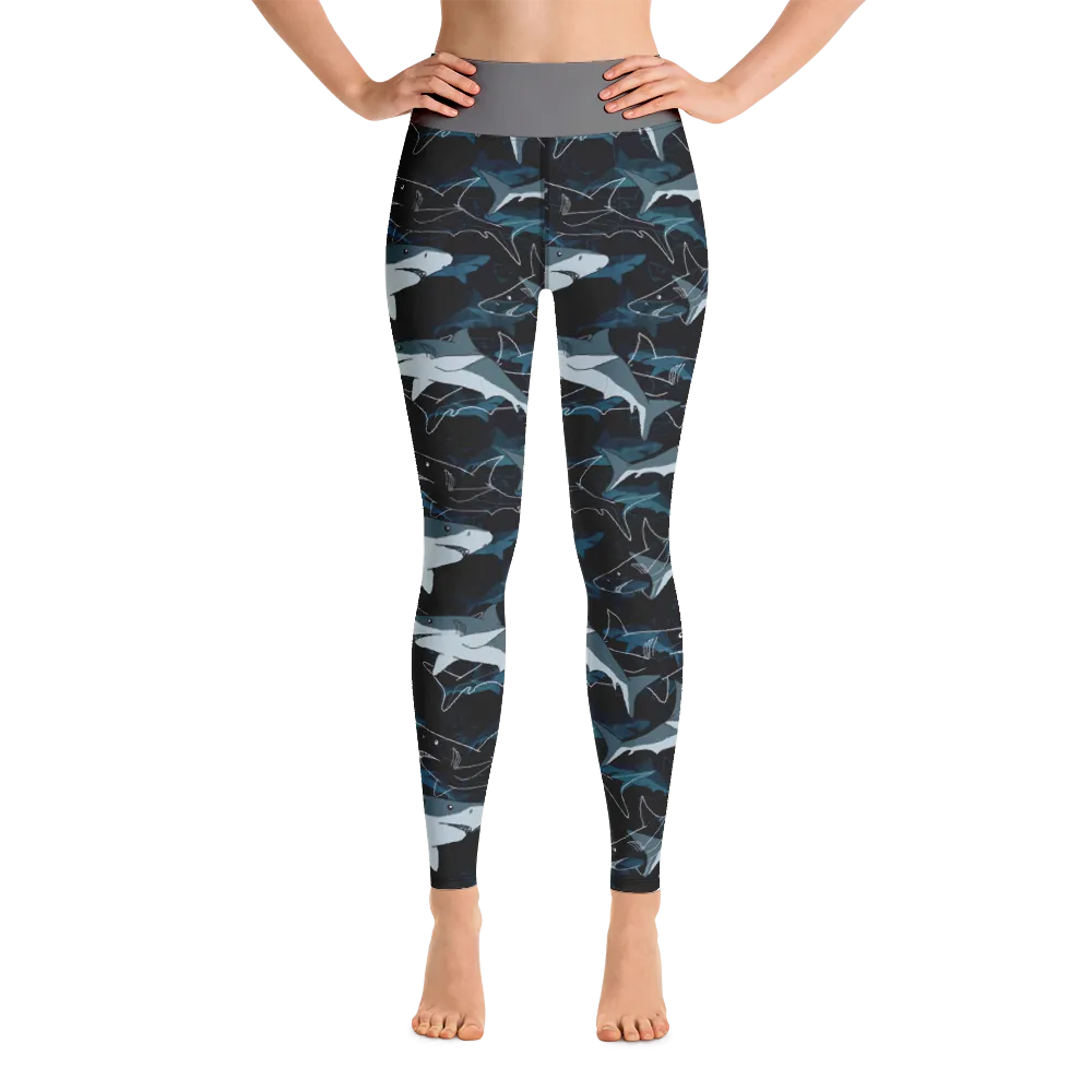 Great White Yoga Leggings