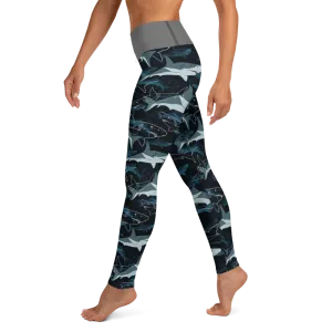 Great White Yoga Leggings
