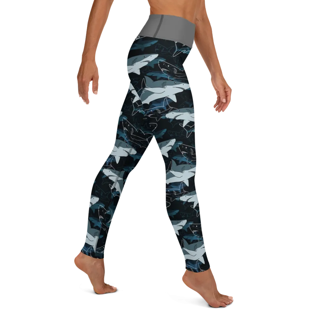 Great White Yoga Leggings