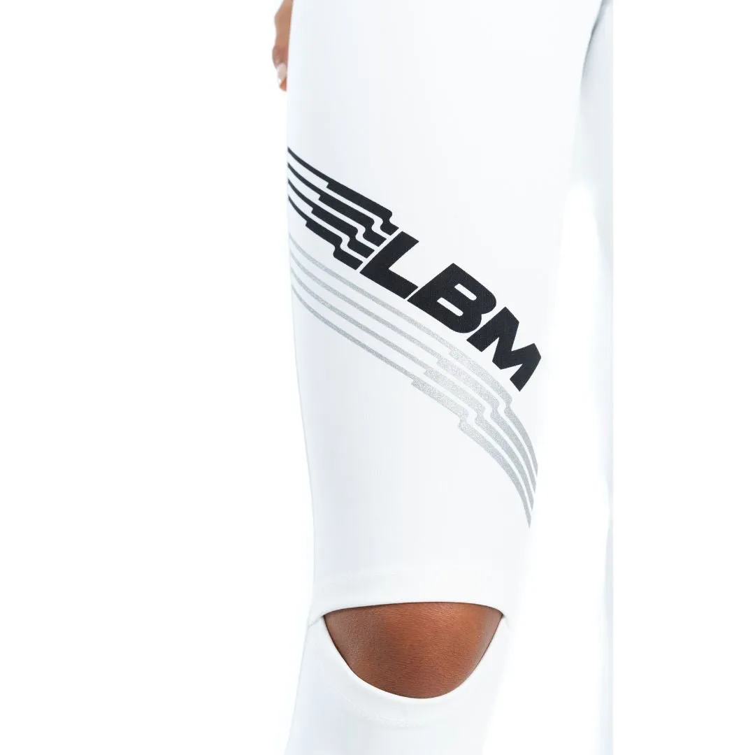 Legging Essentials Blanco