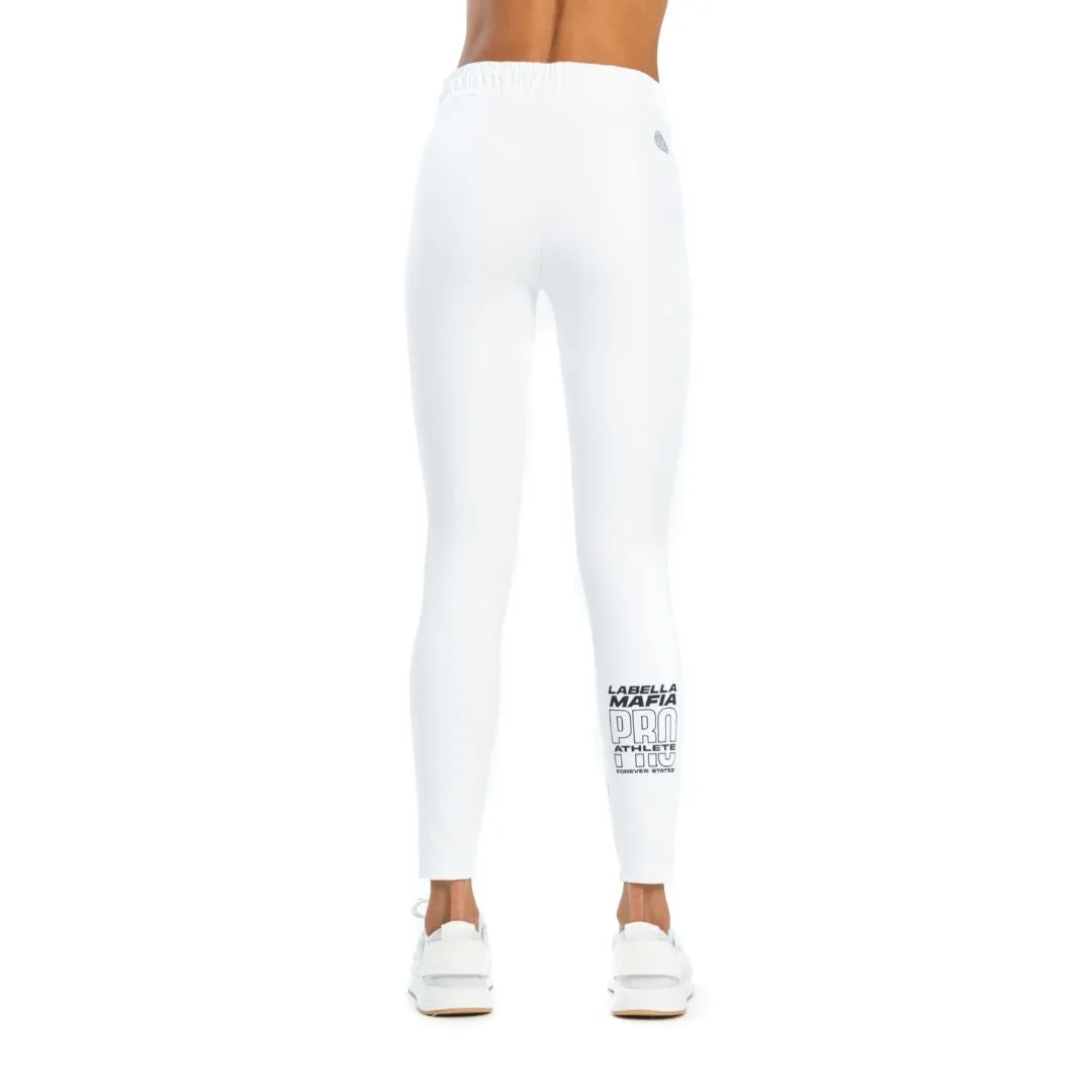 Legging Essentials Blanco