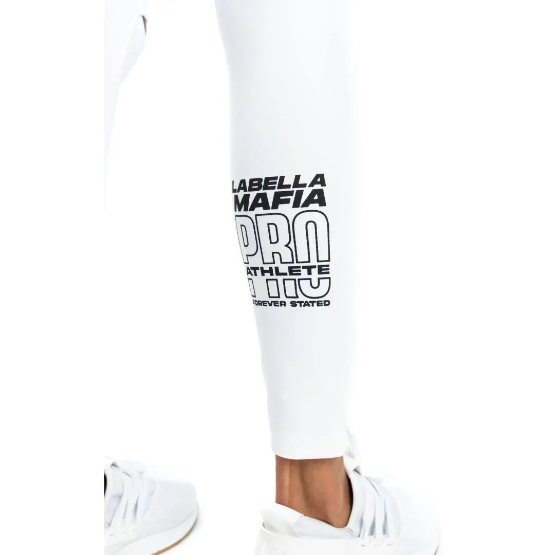 Legging Essentials Blanco