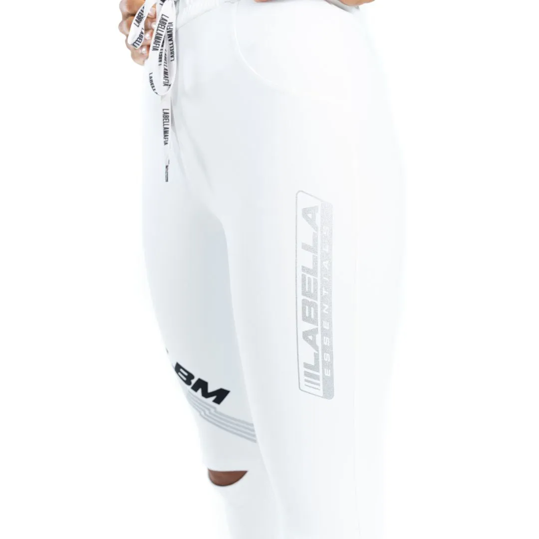 Legging Essentials Blanco