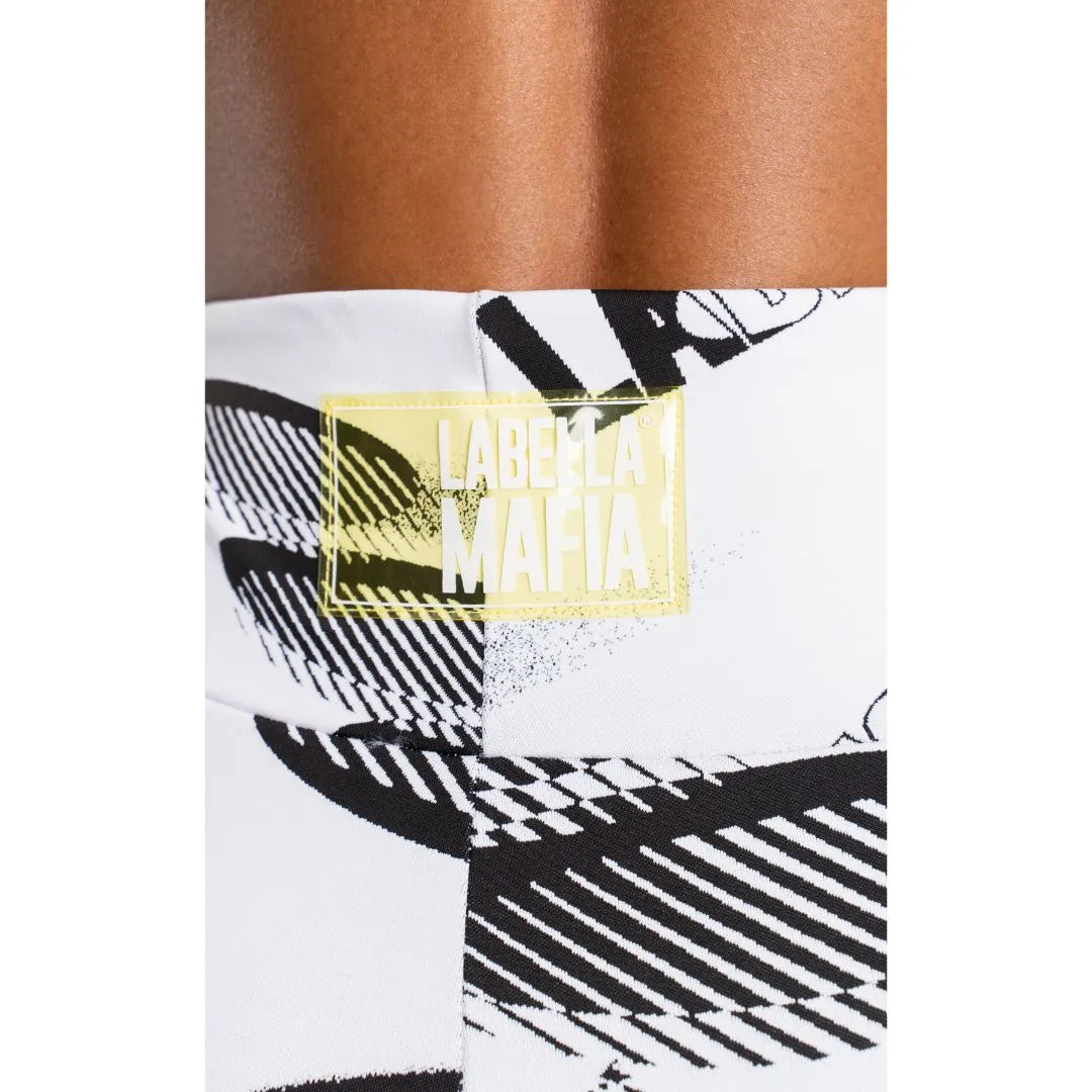 Legging Fan Estampada LBM