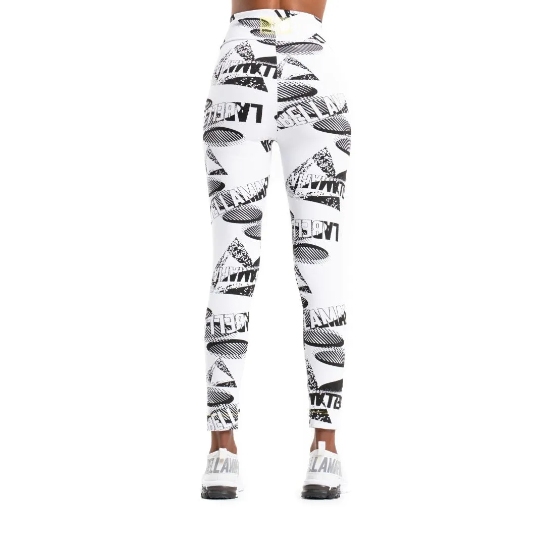 Legging Fan Estampada LBM