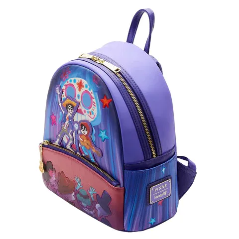 LF Pixar Moments Miguel And Hector Performance Mini Backpack