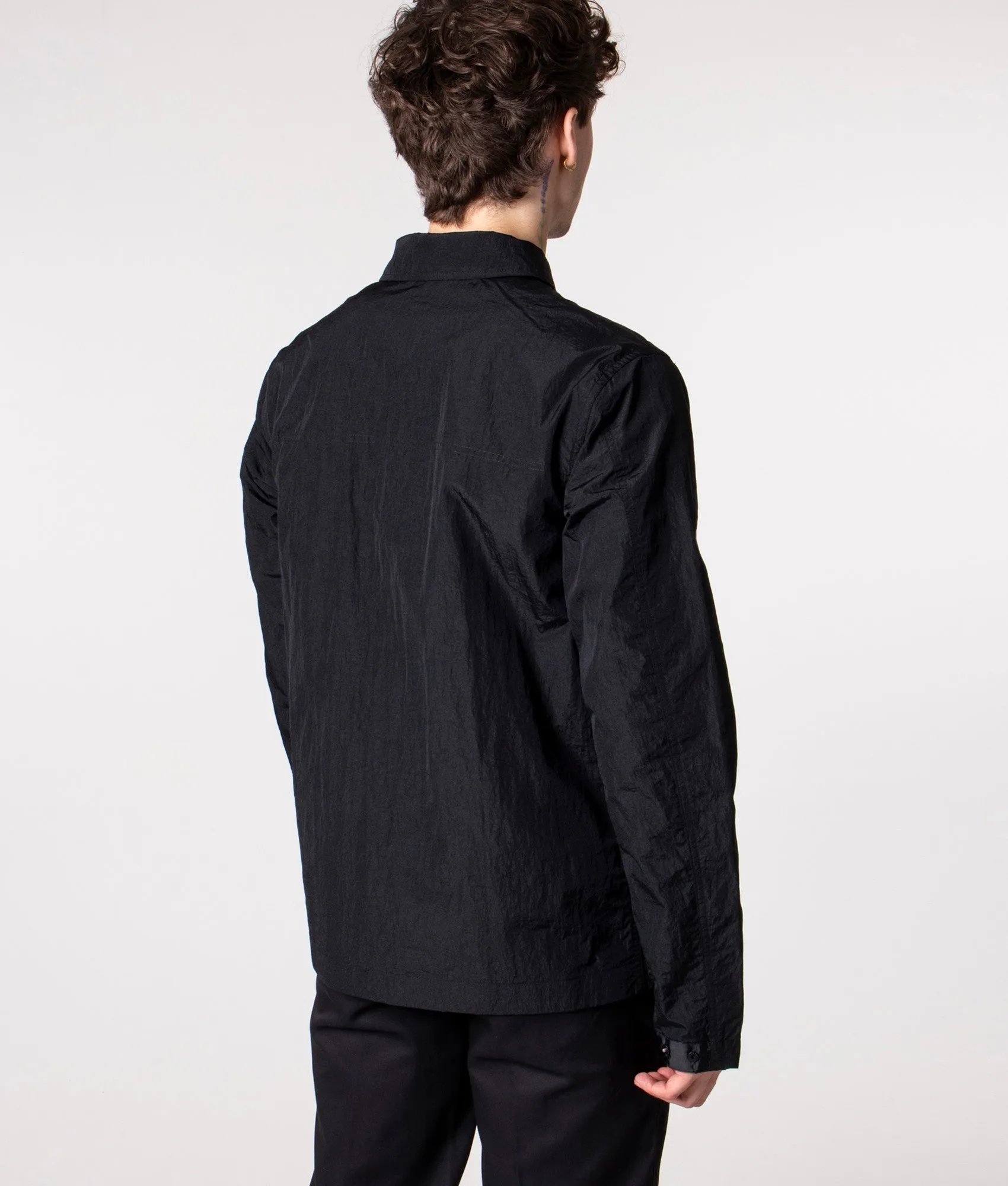 Lightweight Stratford Overshirt