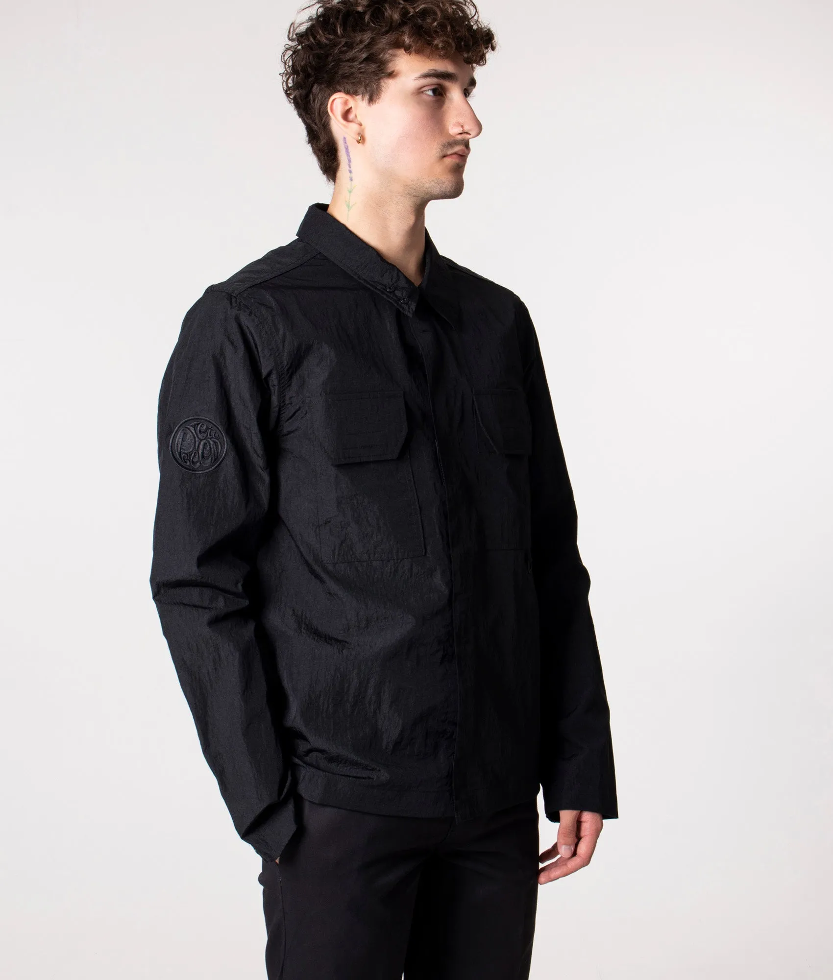 Lightweight Stratford Overshirt