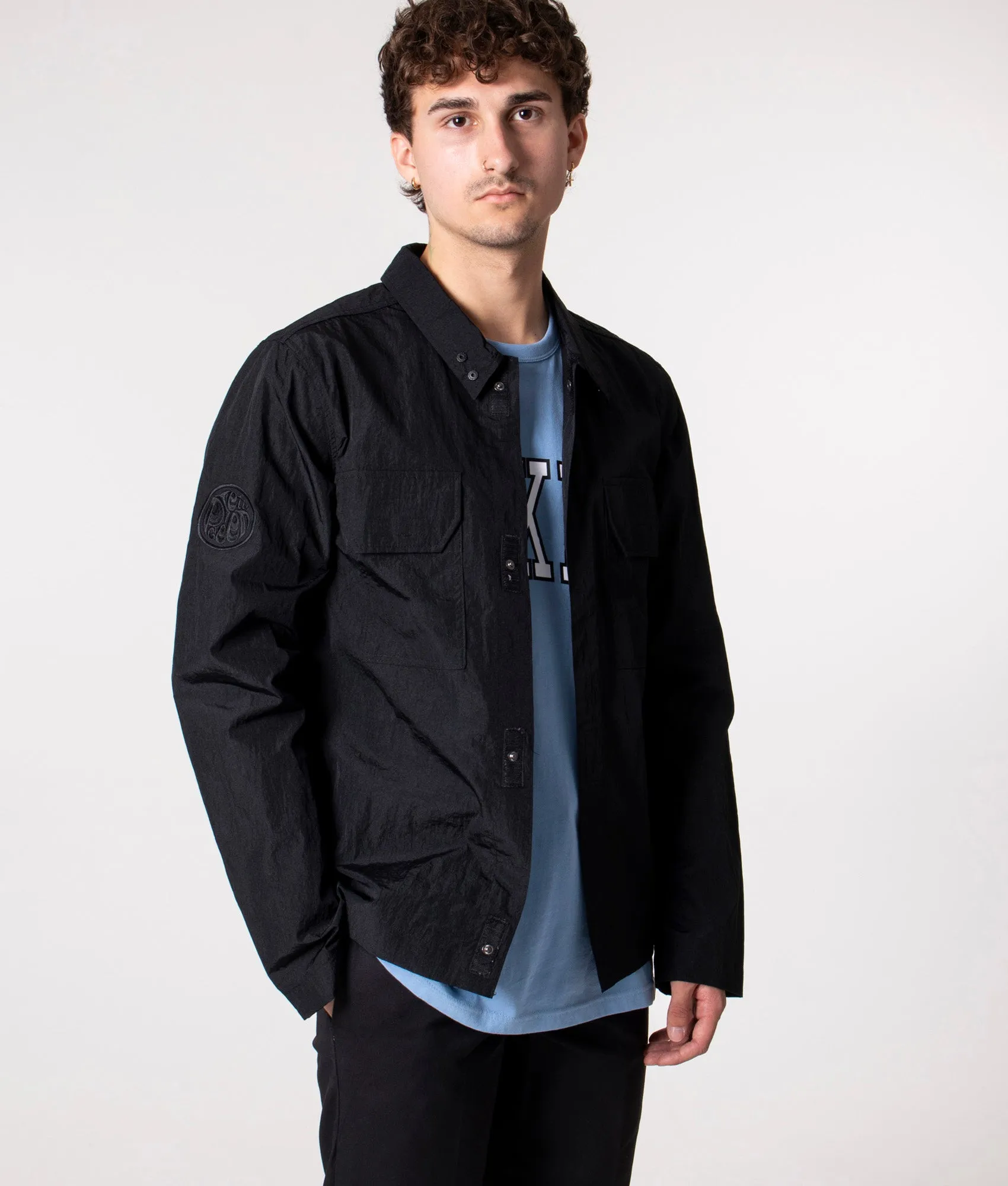 Lightweight Stratford Overshirt