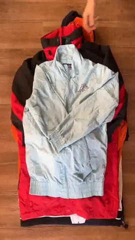 Mix Brand lightweight jackets