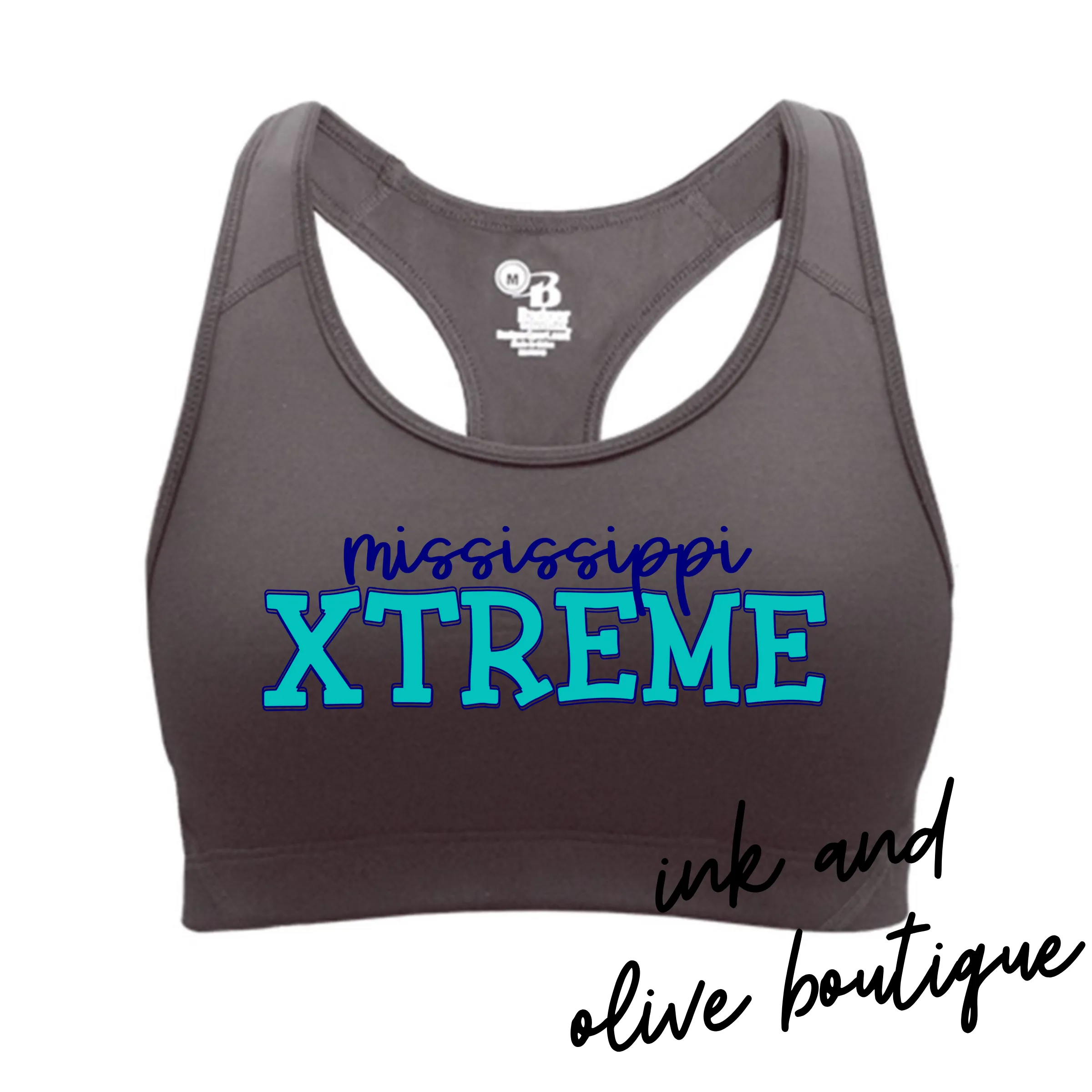 MS Xtreme SPORTS BRAS (choice of design)