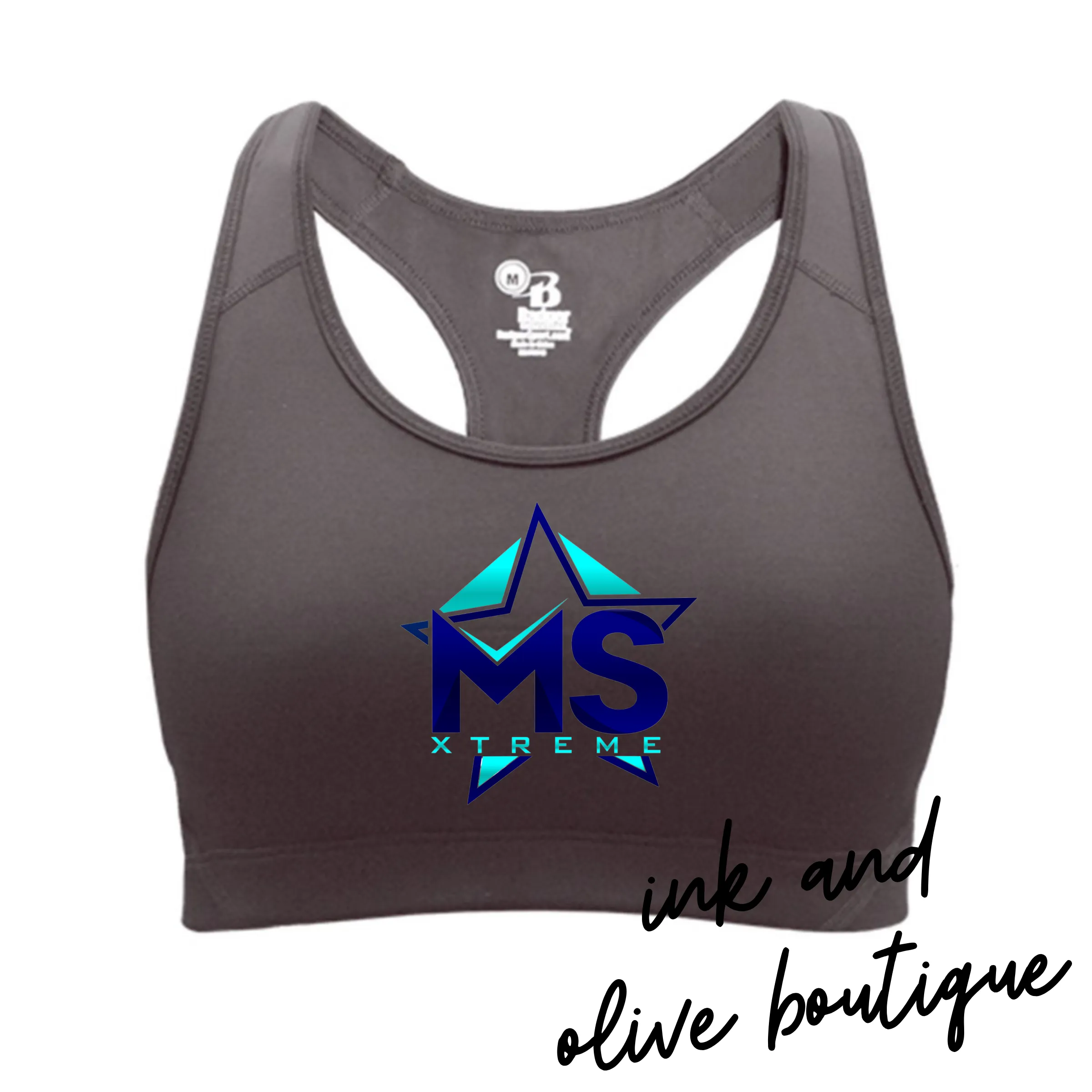 MS Xtreme SPORTS BRAS (choice of design)
