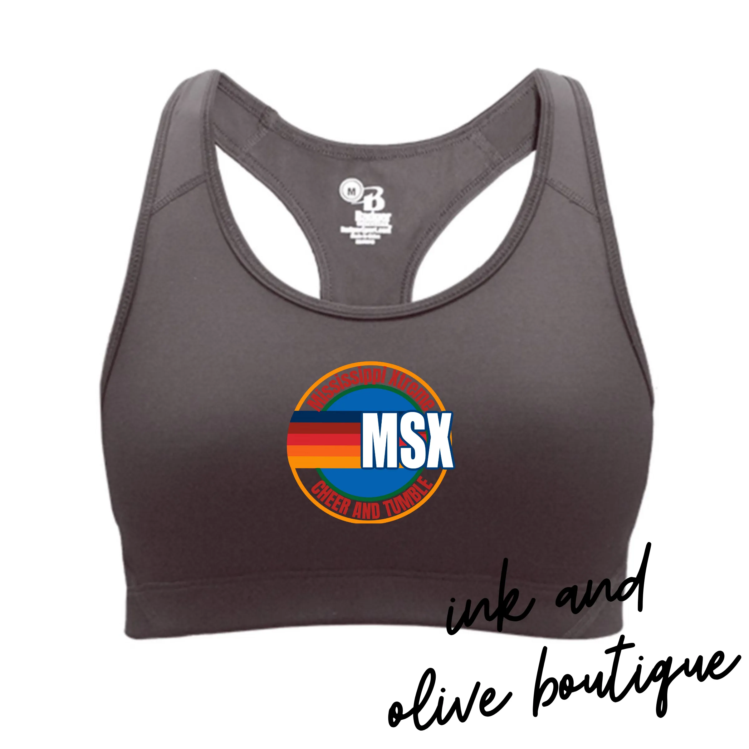 MS Xtreme SPORTS BRAS (choice of design)