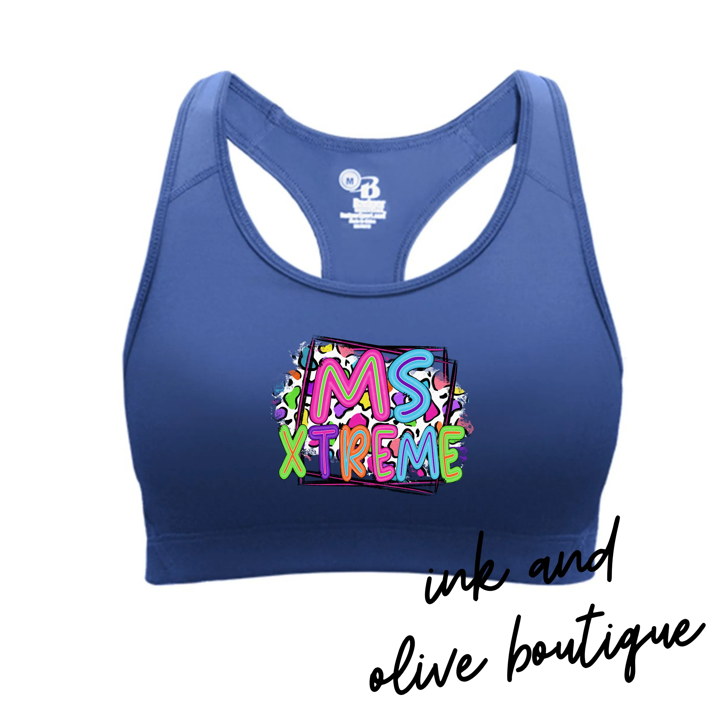 MS Xtreme SPORTS BRAS (choice of design)