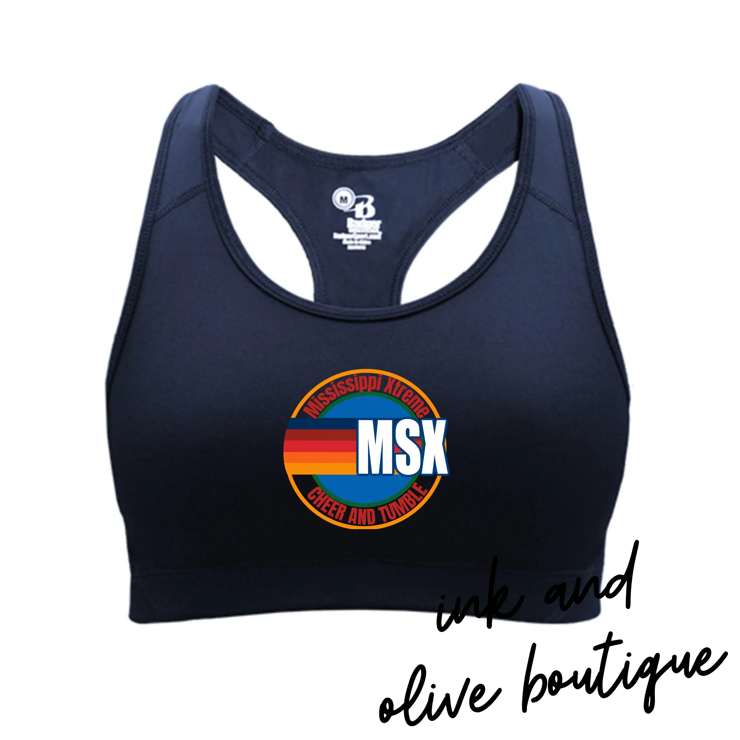 MS Xtreme SPORTS BRAS (choice of design)