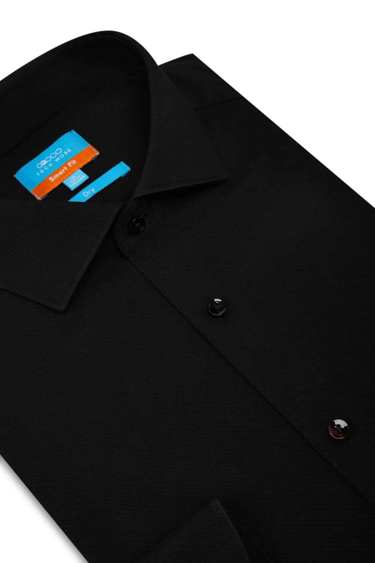 Non-Iron Quick Dry Smart Fit Oxford Shirt