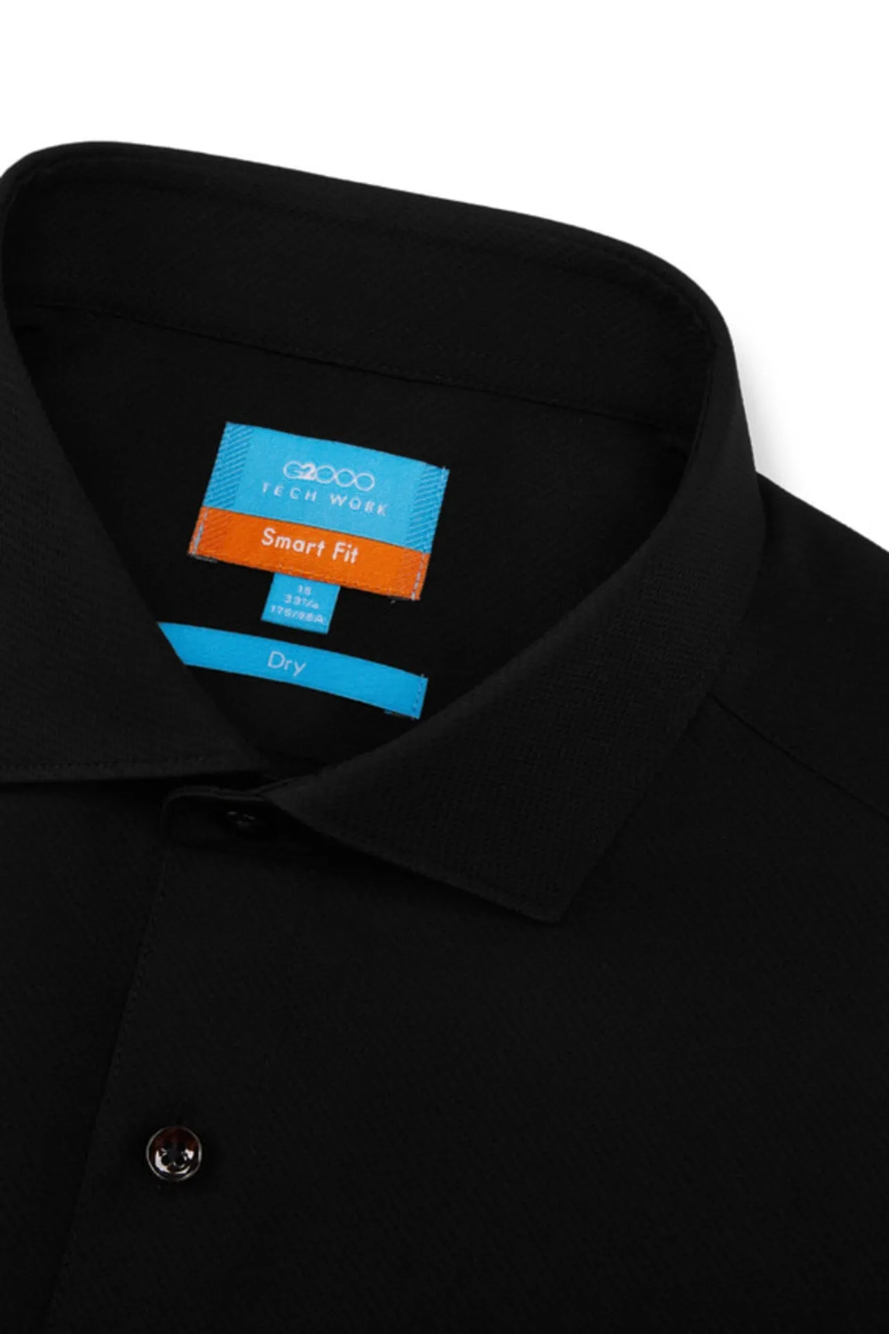 Non-Iron Quick Dry Smart Fit Oxford Shirt