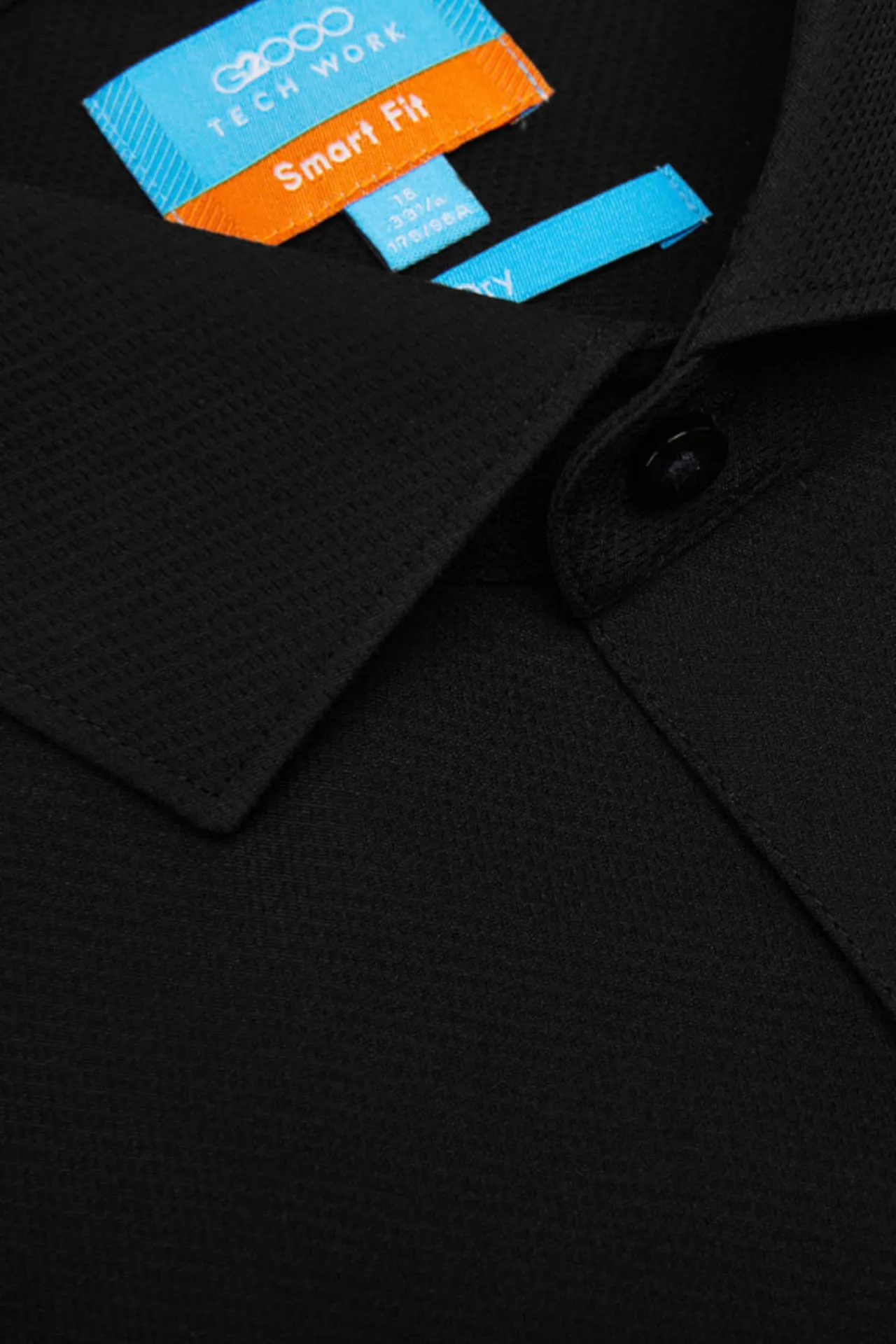 Non-Iron Quick Dry Smart Fit Oxford Shirt