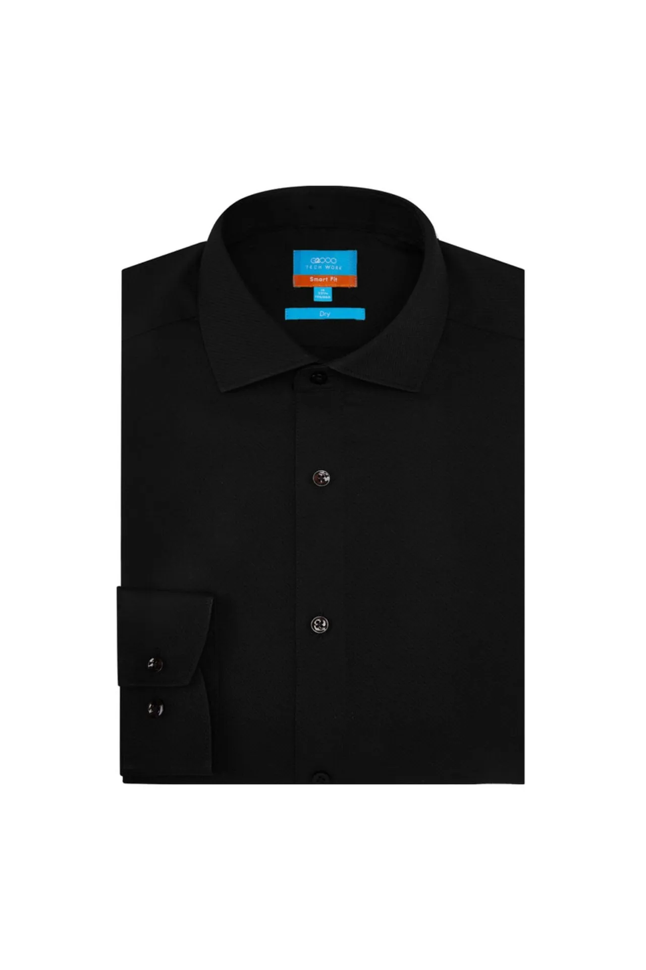 Non-Iron Quick Dry Smart Fit Oxford Shirt