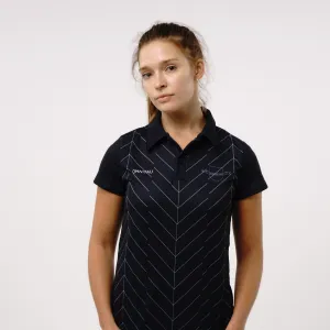 Omnitau Bespoke Short Sleeve Polo Neck Training Shirt