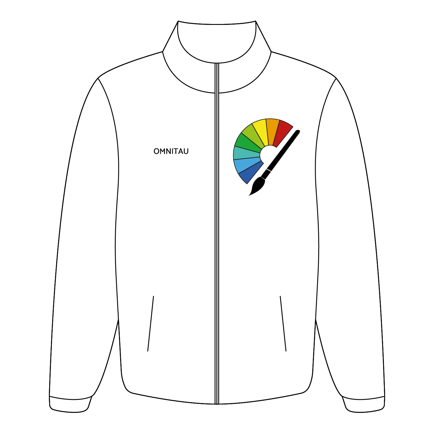 Omnitau Bespoke Training Jacket