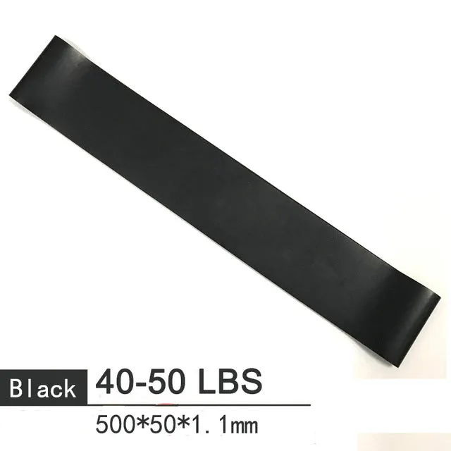Pilates Resistance Bands Set Fitness Latex Loop BodyBuilding Strength Band Workout Pull Rope Athletic Expander Yoga Expander