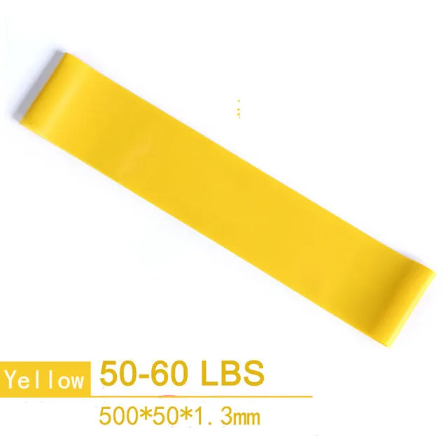 Pilates Resistance Bands Set Fitness Latex Loop BodyBuilding Strength Band Workout Pull Rope Athletic Expander Yoga Expander