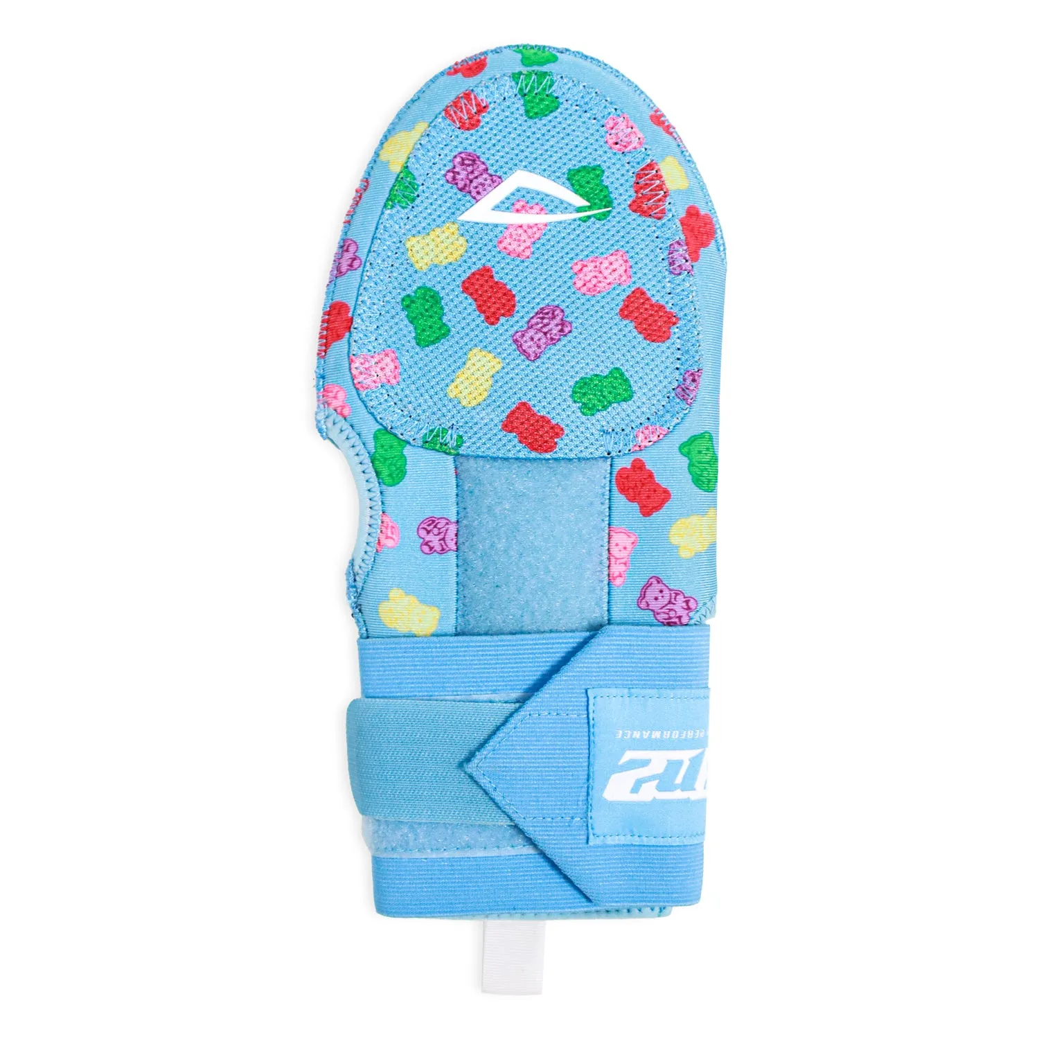 PROTECTIVE SLIDING MITT - RIGHT HAND