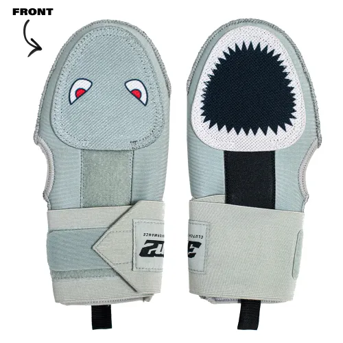 PROTECTIVE SLIDING MITT - RIGHT HAND